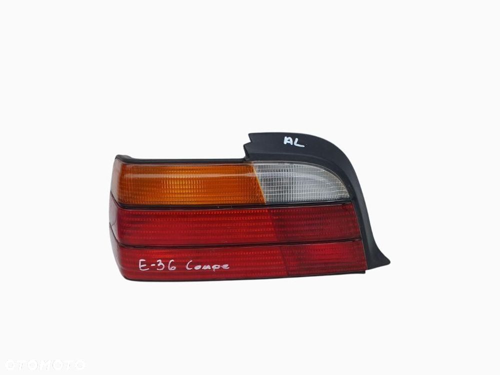 LAMPA TYŁ TYLNA LEWA BMW 3 E36 COUPE CABRIO 1387653 - 1