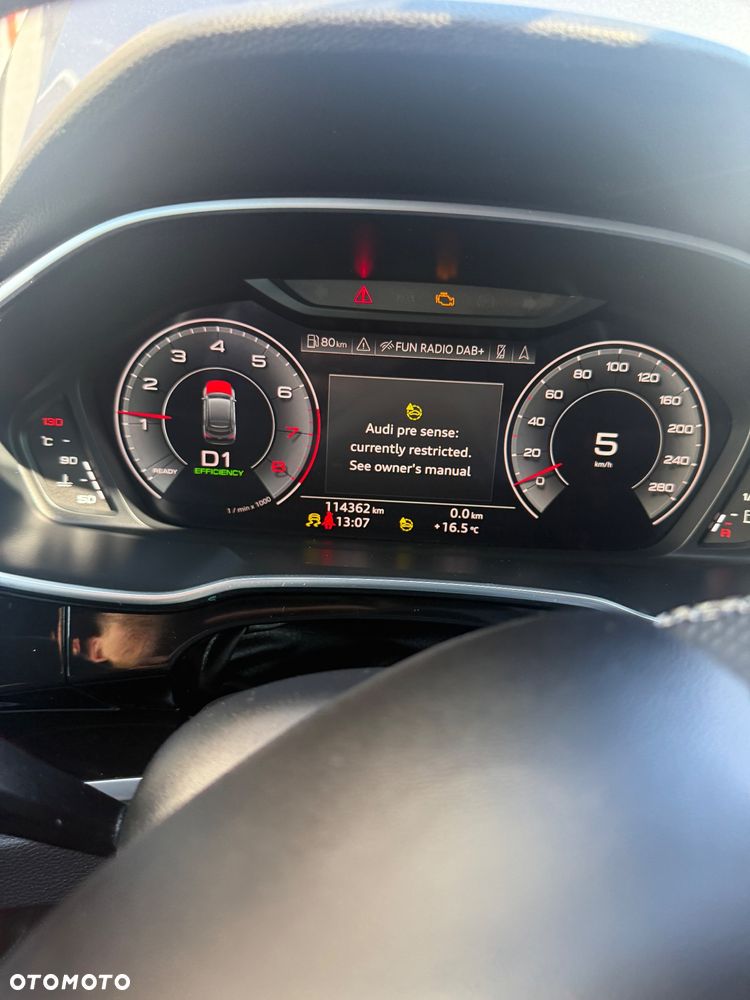 Audi Q3 Sportback 35 TFSI mHEV S-Line S tronic - 24