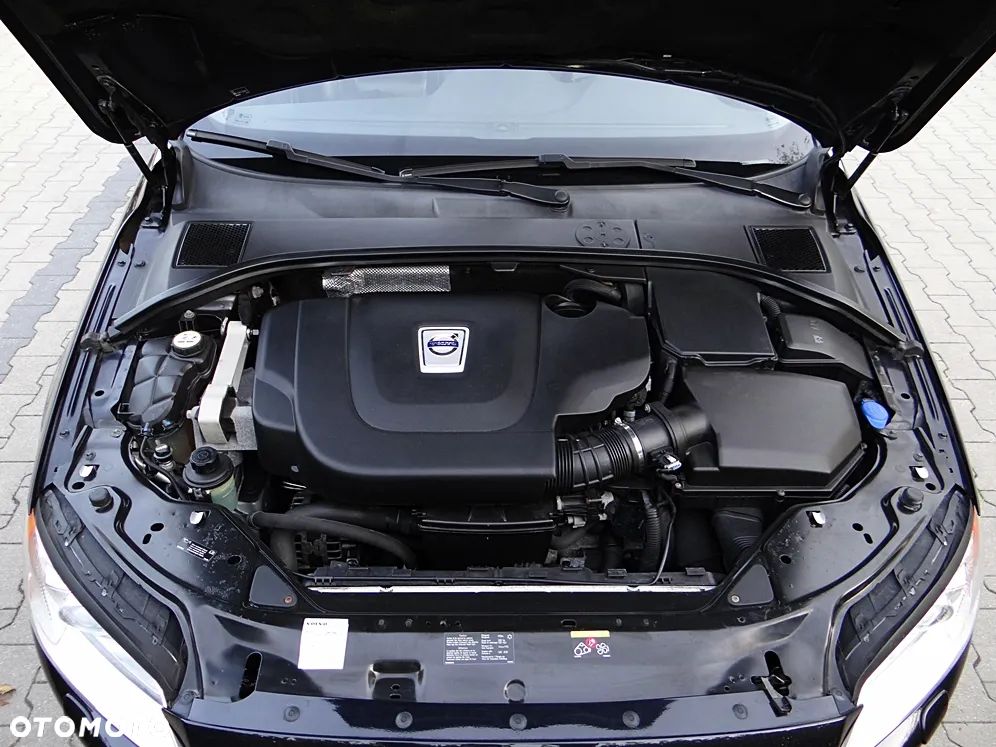Volvo S80 D4 Geartronic Summum - 22