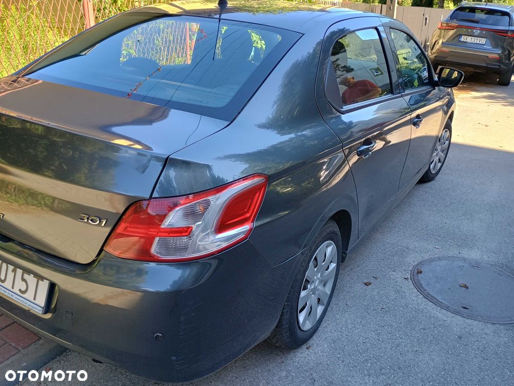 Peugeot 301 - 5