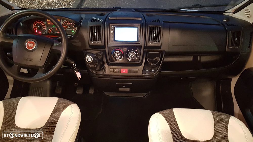 Dethleffs Trend CAMA CENTRAL - 28