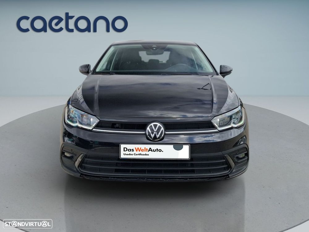 VW Polo 1.0 TSI Urban - 2