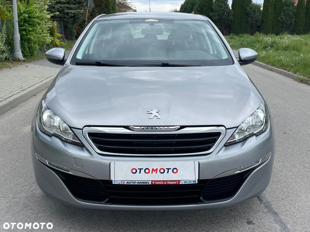 Peugeot 308 e-HDi 115 Stop & Start Allure - 22