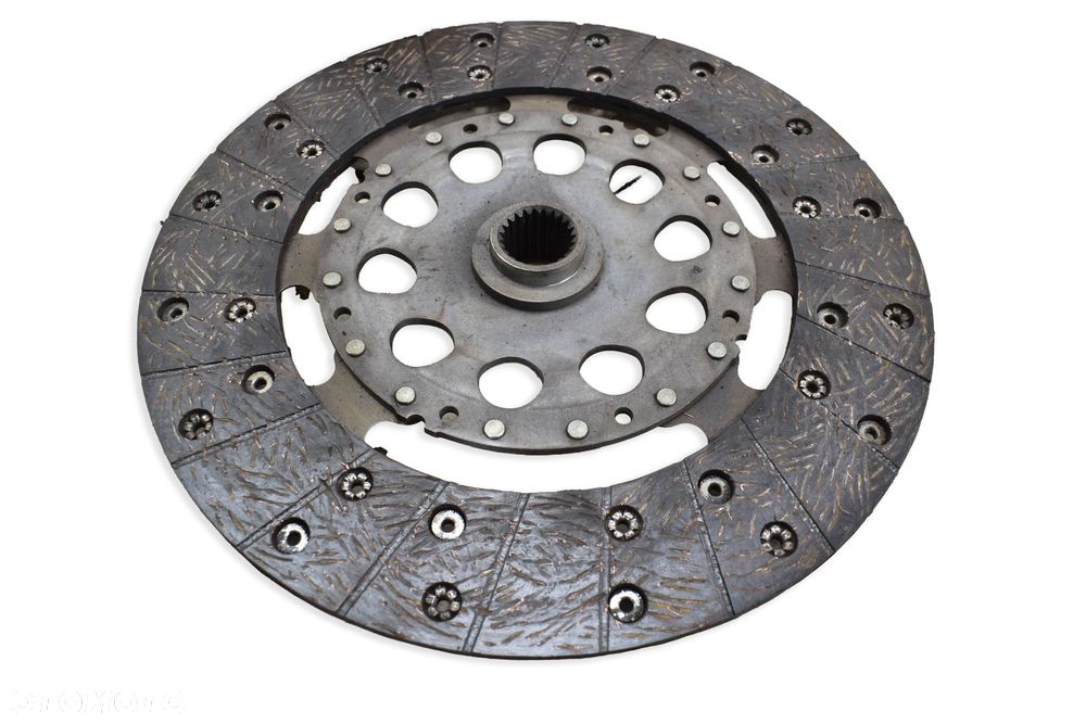 Koło Dwumasowe Sprzęgło HYUNDAI H1 KIA SORENTO I 2.5 CRDI 140KM D4CB - 2