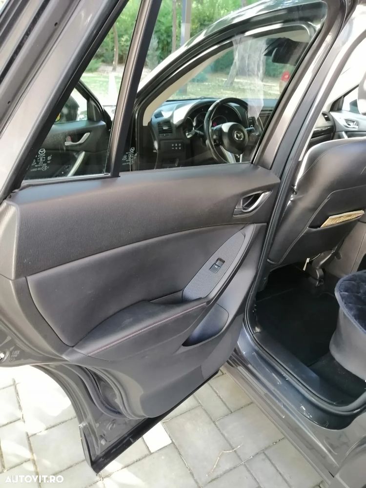 Mazda CX-5 CD175 4x4 AT Revolution - 25
