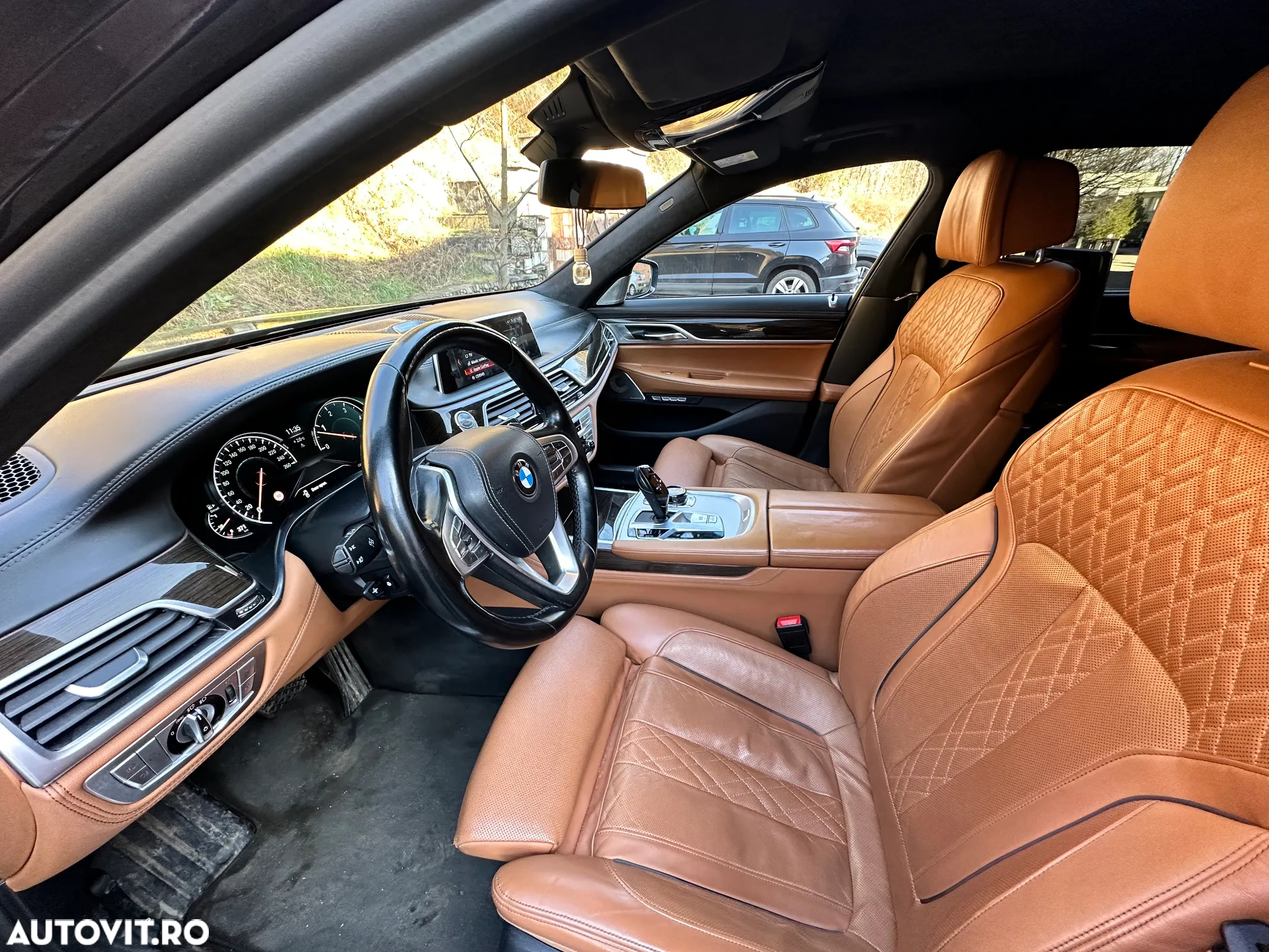 BMW Seria 7 750Ld xDrive - 6