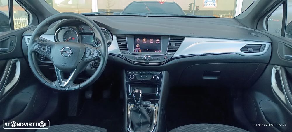 Opel Astra Sports Tourer 1.5 D GS Line S/S - 7