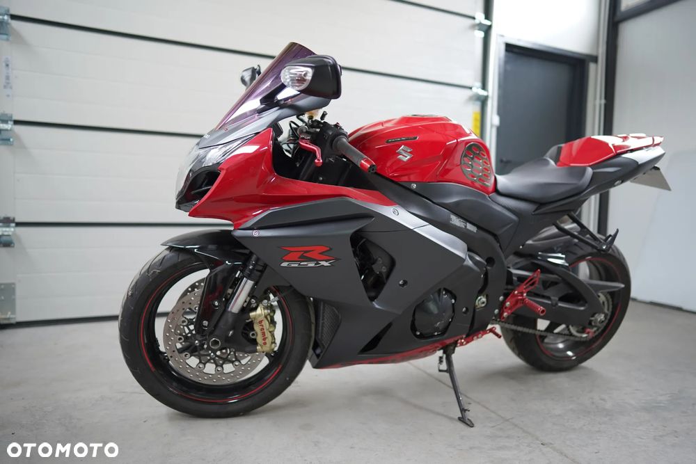 Suzuki GSX-R - 11