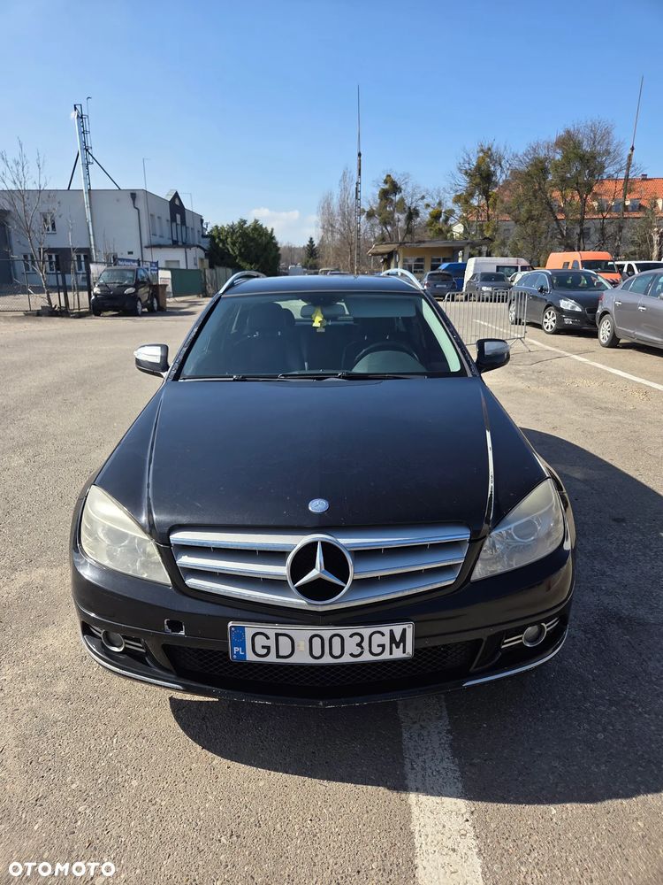 Mercedes-Benz C-Class 2007 photo 4