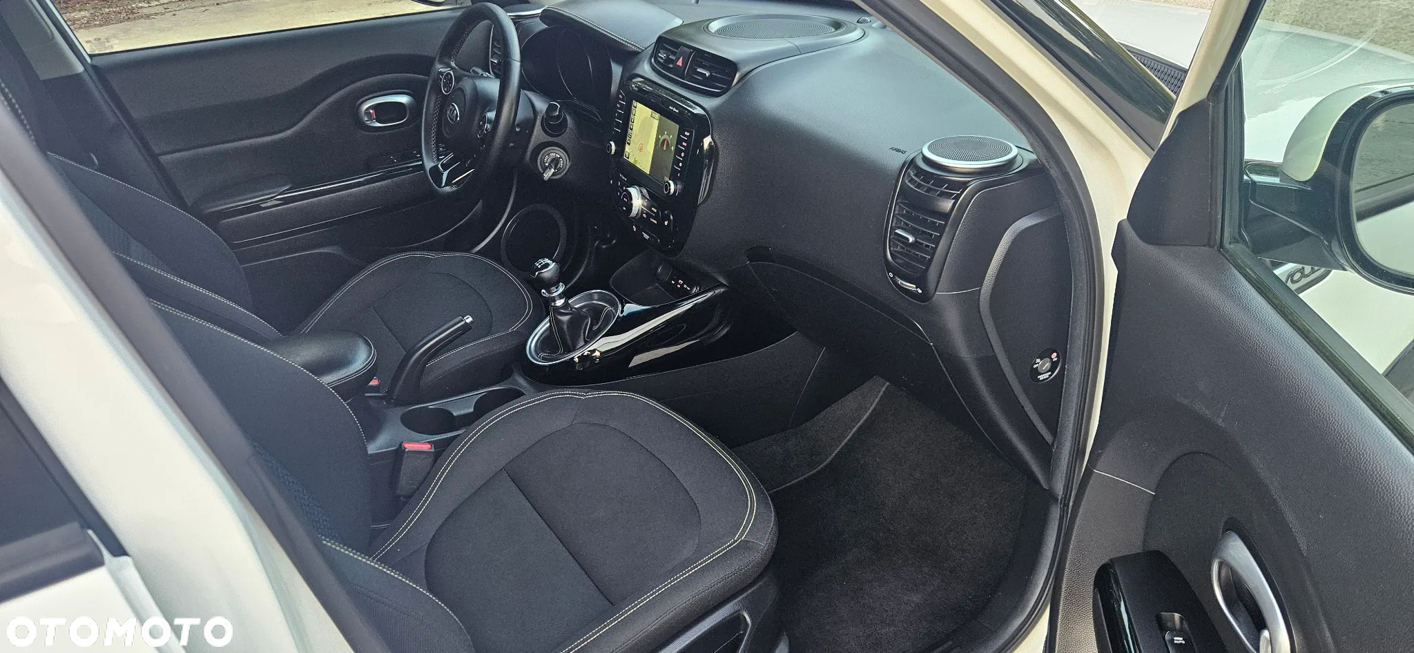 Kia Soul 1.6 CRDI Spirit - 14