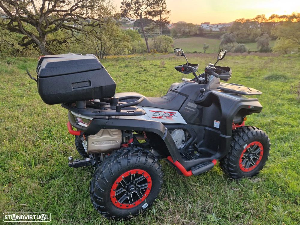 Segway Snarler 600  Possível Financiamento - 10