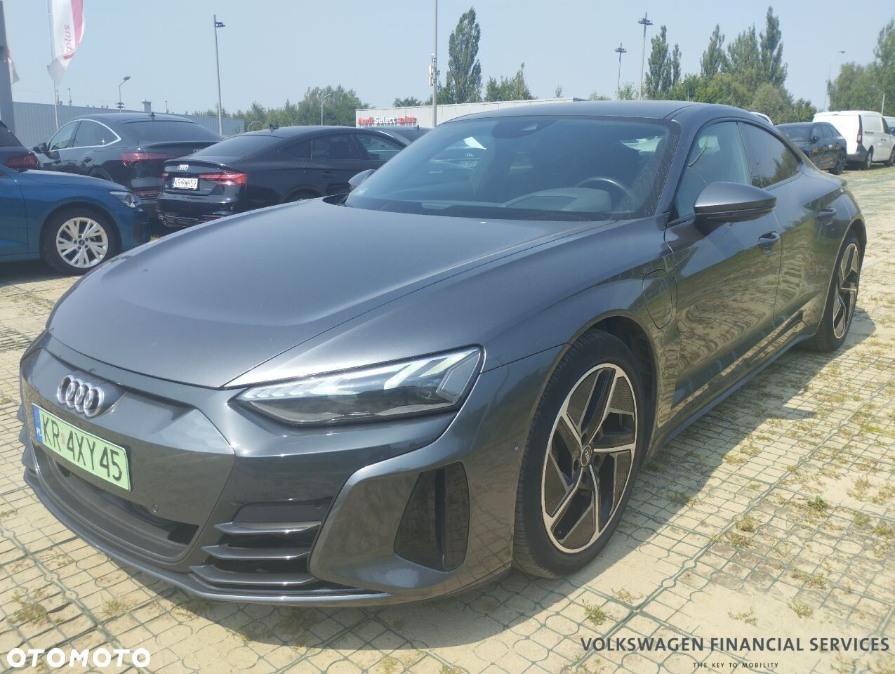 Audi e-tron GT - 1