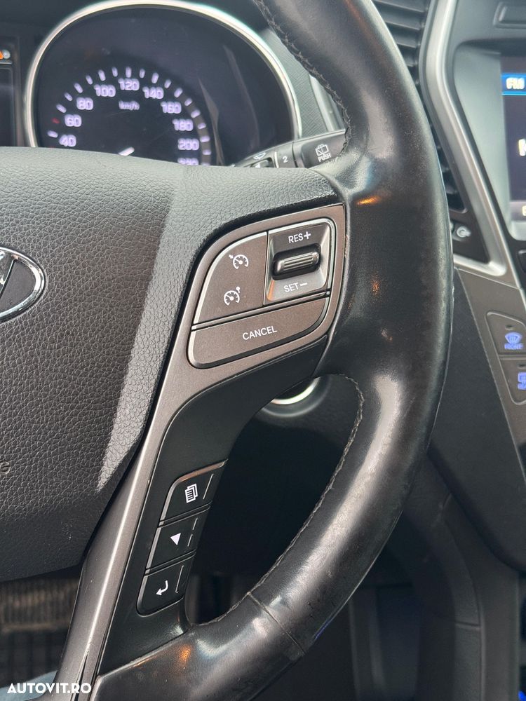 Hyundai Santa Fe - 8