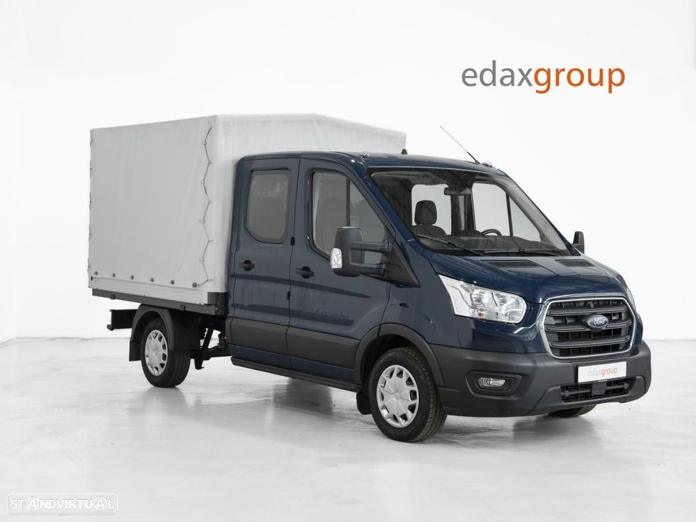 Ford Transit 310 L2H1 VA c/IVA - 2