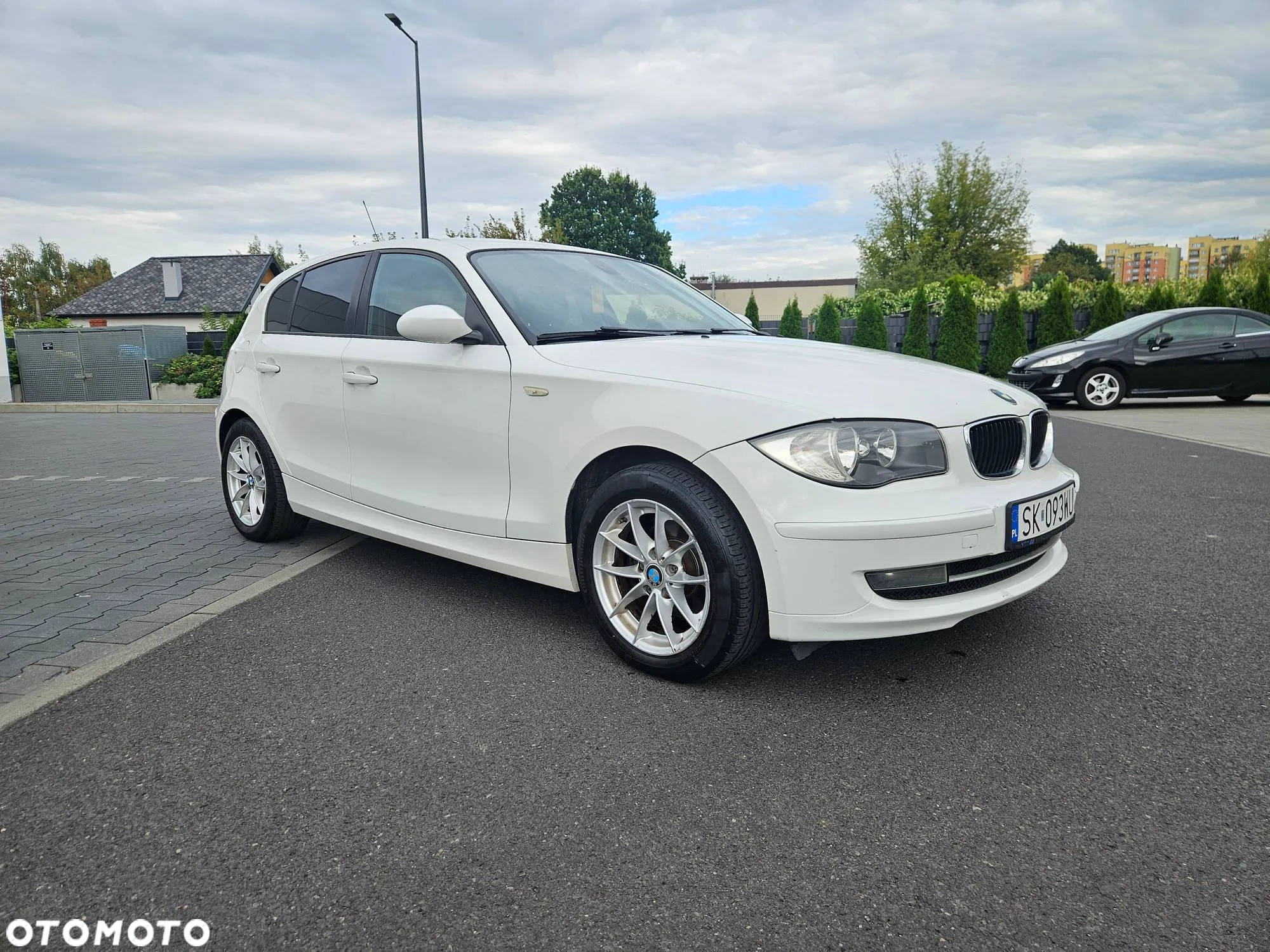 BMW Seria 1 116i - 2