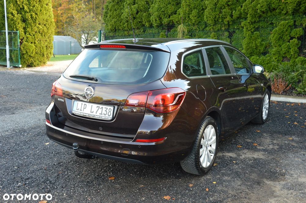 Opel Astra - 17