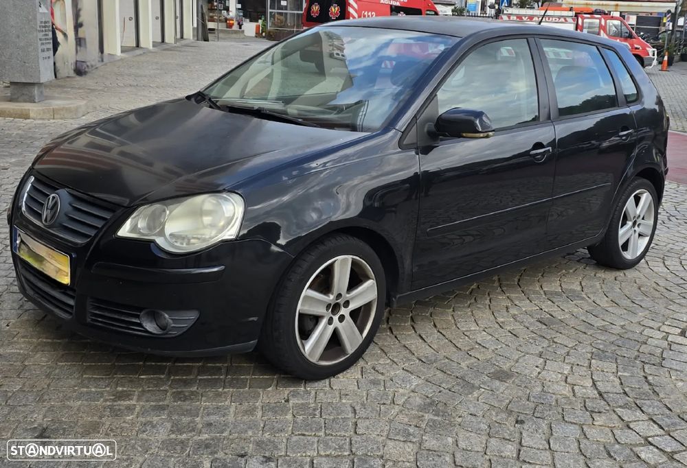 VW Polo 1.4 TDi Confortline - 1