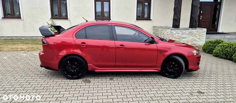 Mitsubishi Lancer 1.8 Instyle NAVI - 26