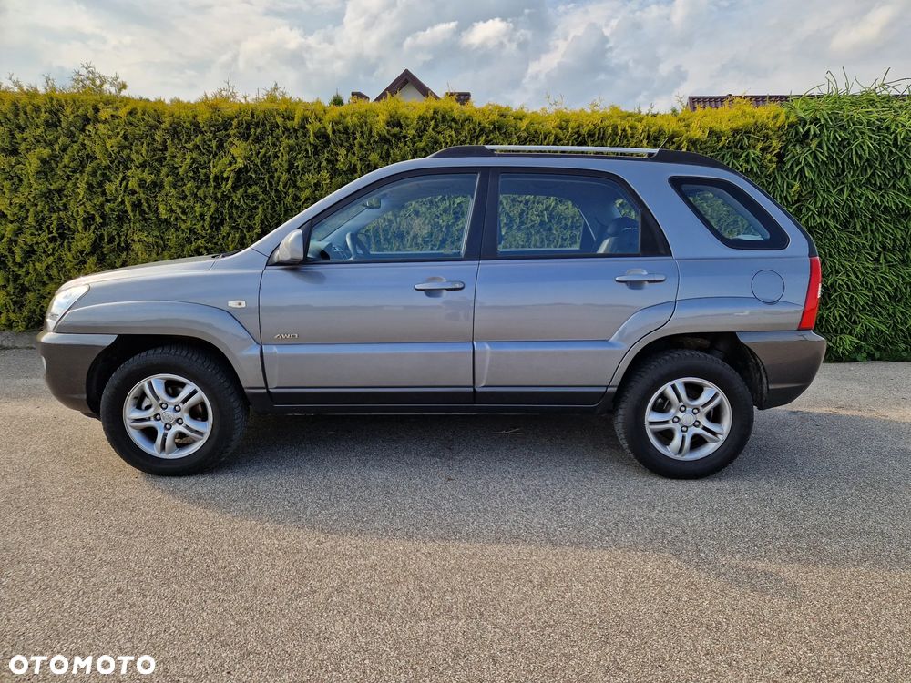 Kia Sportage - 15