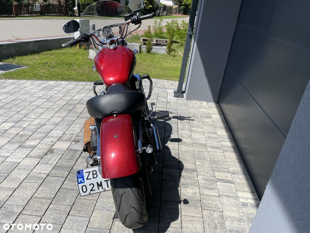 Harley-Davidson Sportster Superlow - 4