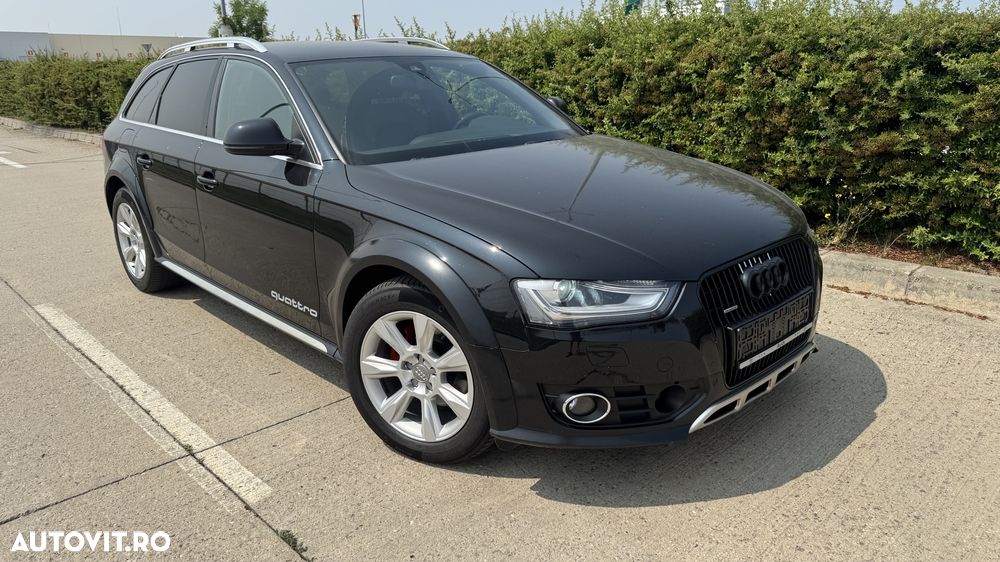Audi A4 Allroad quattro 2.0 TDI DPF S tronic - 1