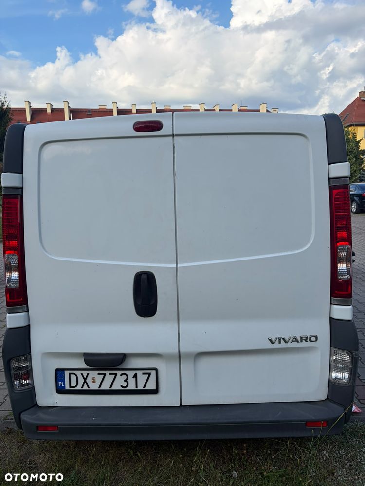 Opel Vivaro L1H1 2.7t - 4