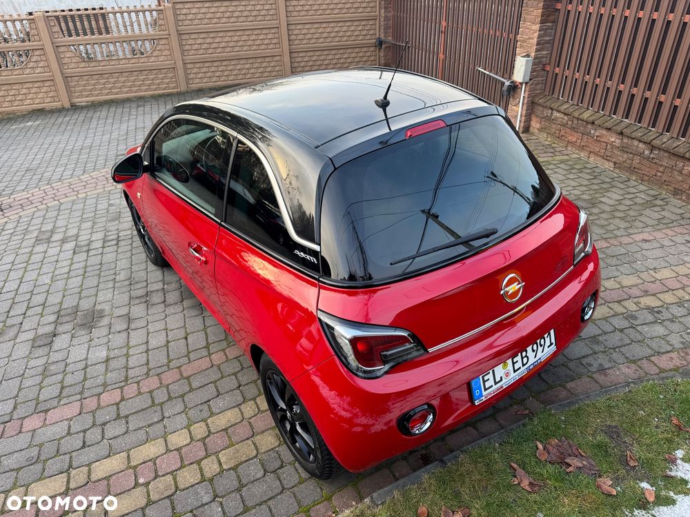 Opel Adam 1.2 Black Link - 12