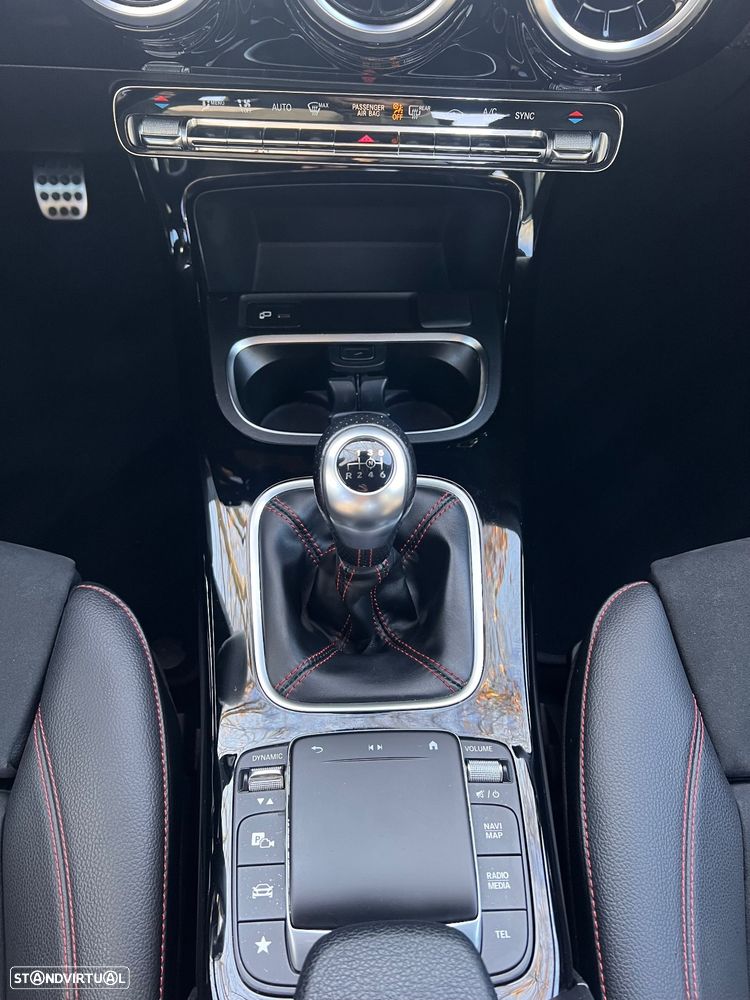 Mercedes-Benz A 180 d Edition 2020 - 15