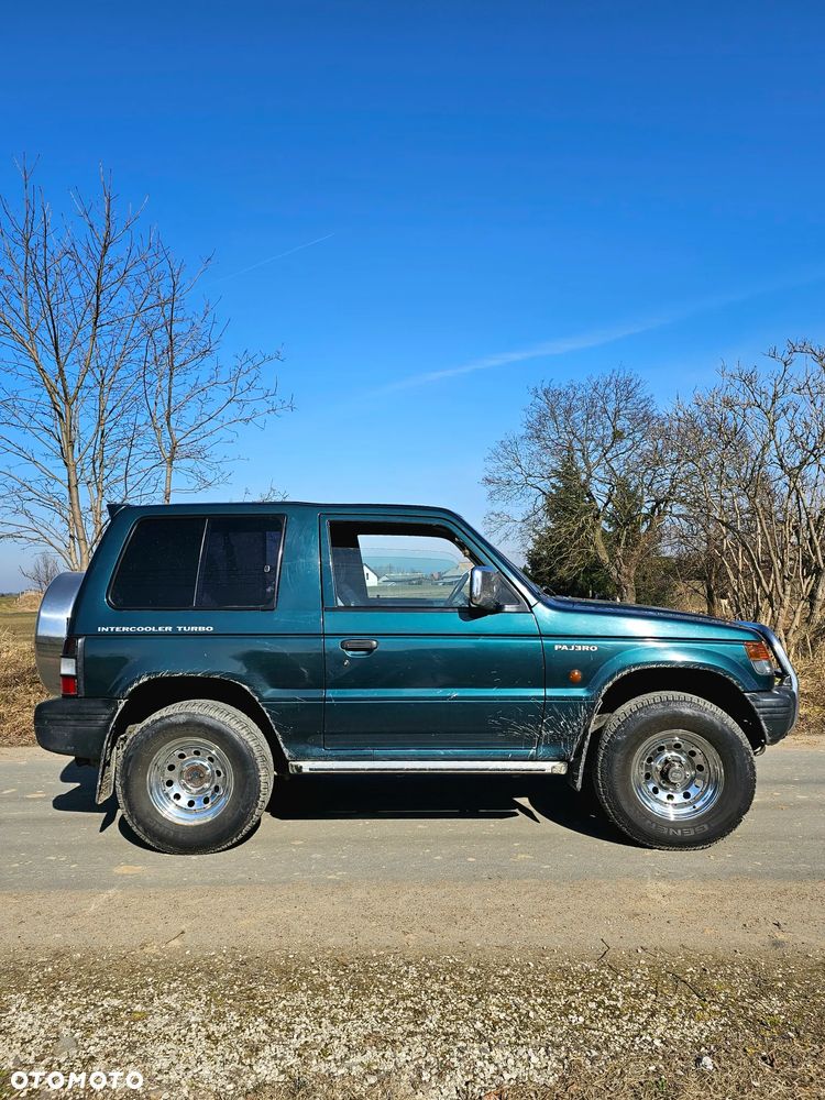 Mitsubishi Pajero 2.5 TD GL - 5