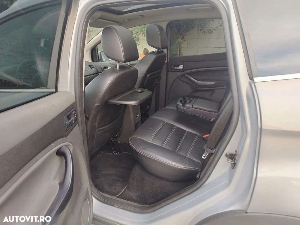 Ford Kuga 2.0 TDCi 4x4 Titanium - 7