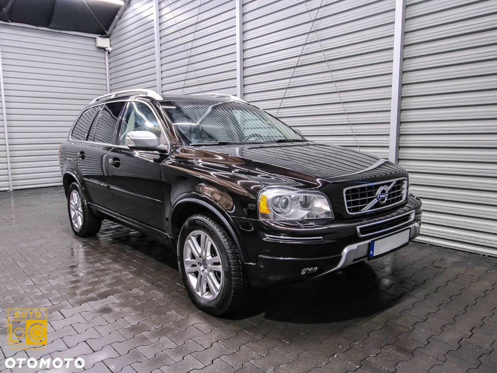 Volvo XC 90 D5 AWD Summum - 6