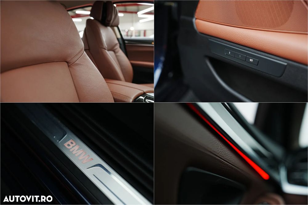 BMW Seria 5 520d Aut. Luxury Line - 30