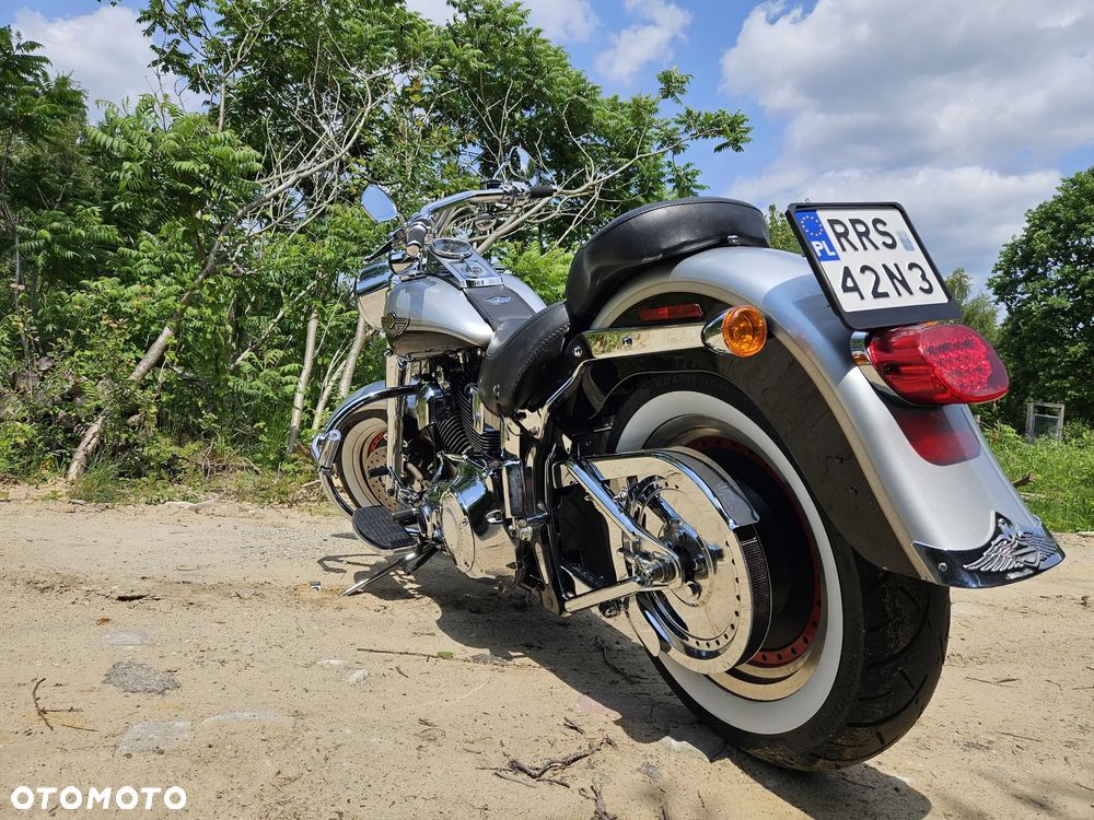 Harley-Davidson Softail Fat Boy - 6