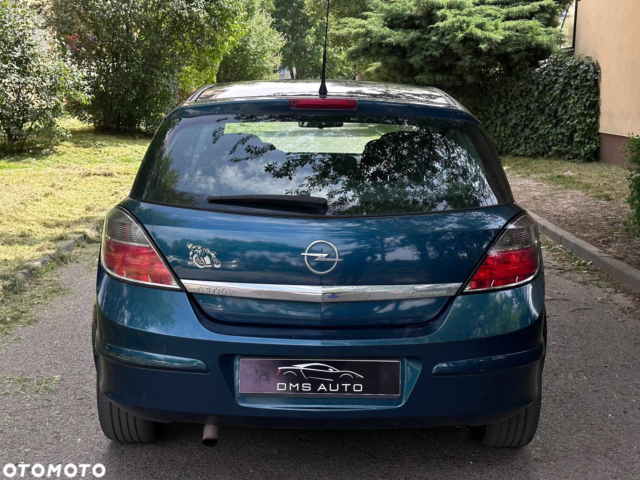 Opel Astra III 1.6 Cosmo - 5