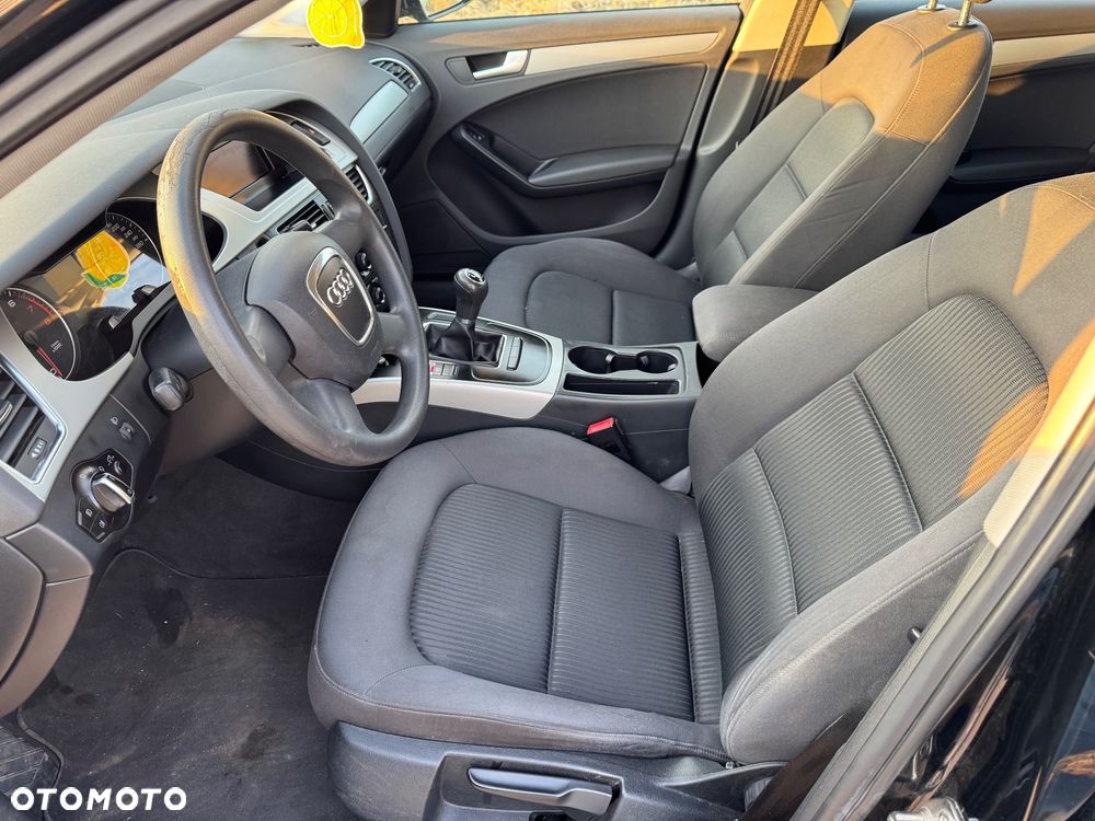 Audi A4 Limousine 1.8 TFSI Ambiente - 9
