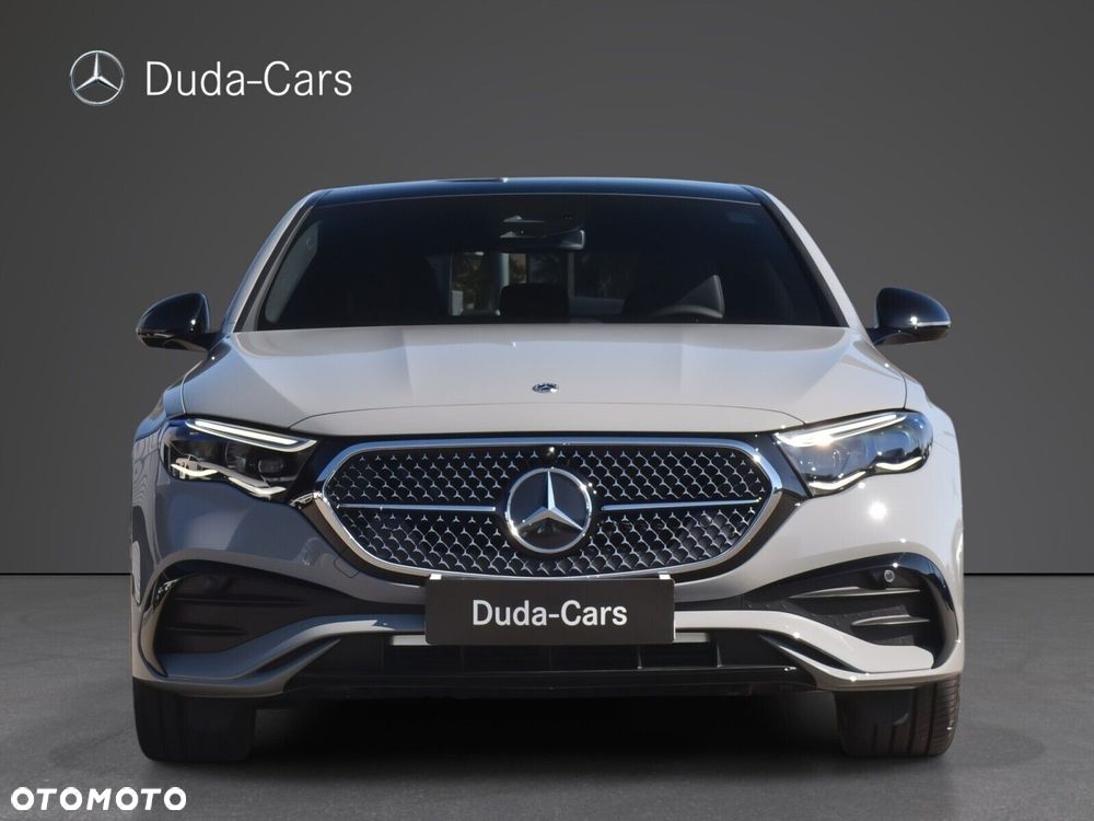 Mercedes-Benz Klasa E 220 d mHEV 4-Matic AMG 9G-Tronic - 5