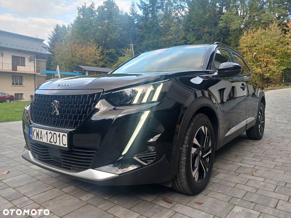 Peugeot 2008 PureTech 130 EAT8 GT - 7