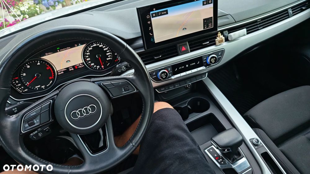 Audi A4 Avant 40 TDI quattro S tronic advanced - 7