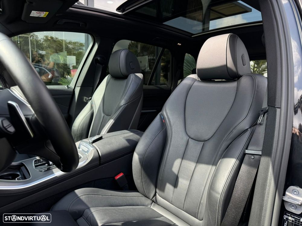 BMW X5 45 e xDrive Pack M - 18