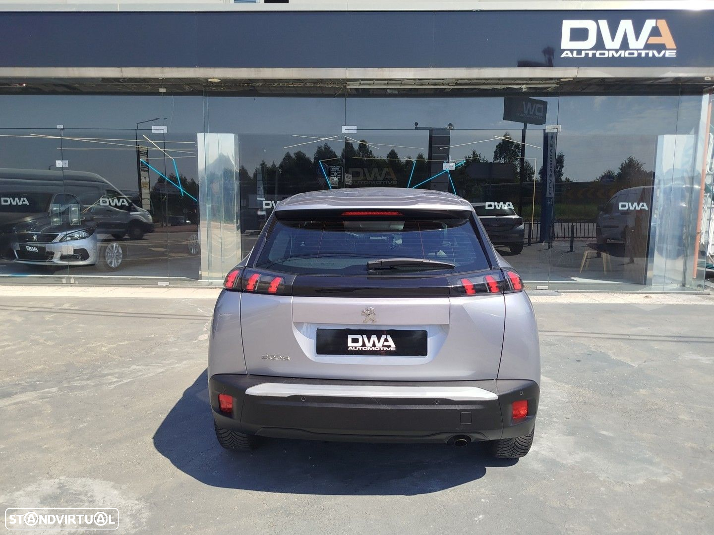 Peugeot 2008 1.5 BlueHDi Active - 6