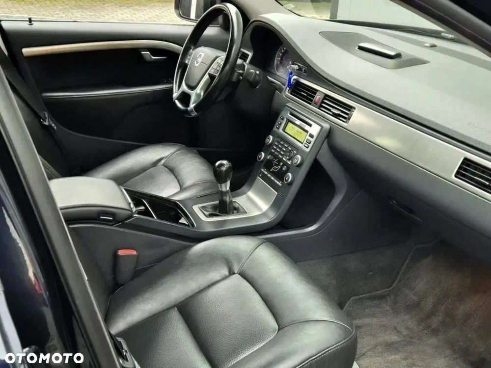 Volvo S80 - 16