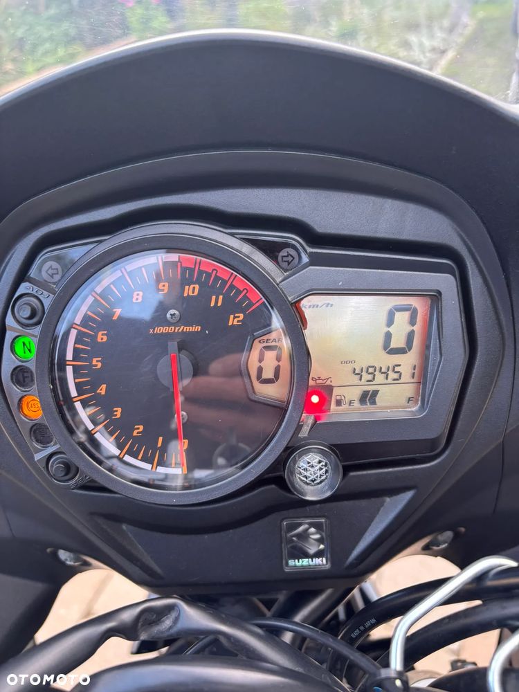 Suzuki GSX - 20