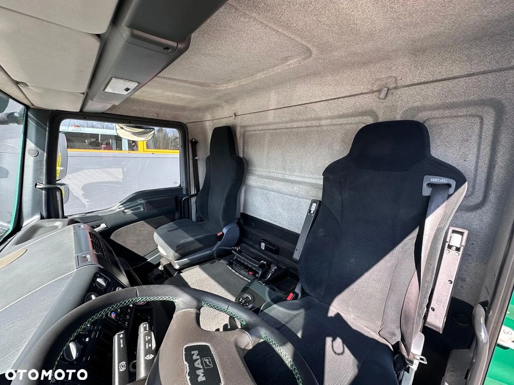 MAN MAN TGM TGS TGX 26.340 // E5// 6x2 6x4 //WYWROTKA 3-S / HIAB XS 122 HIDUO // KIPPER // KRAN // KRANE - 35