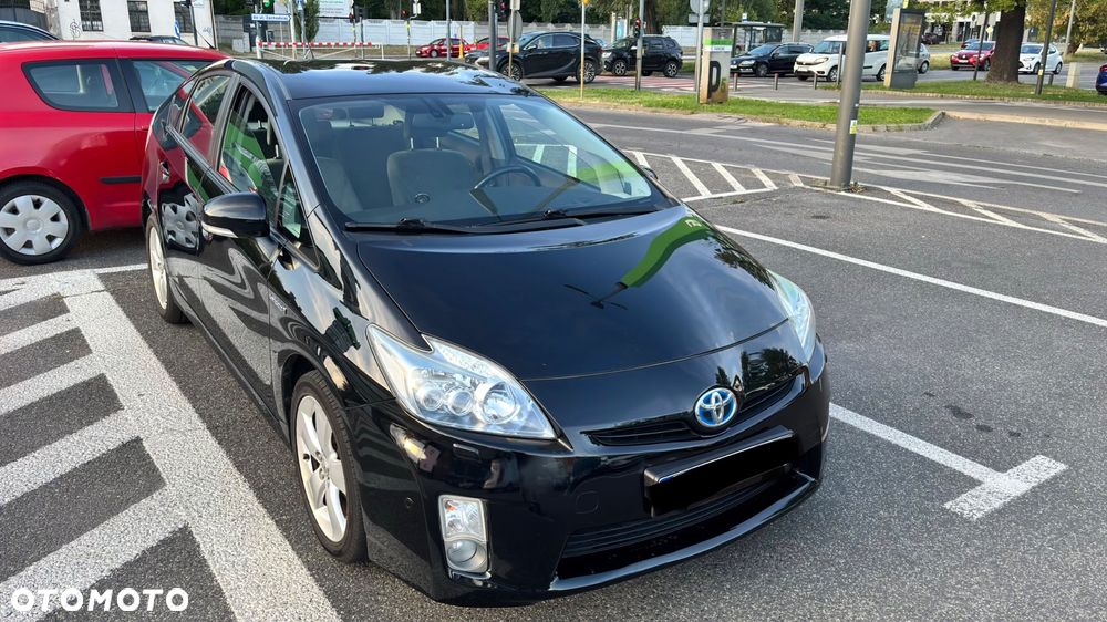 Toyota Prius 1.8 HSD Premium - 7