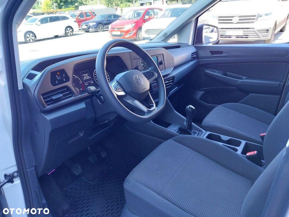 Volkswagen Caddy 2.0TDI 102KM - 9