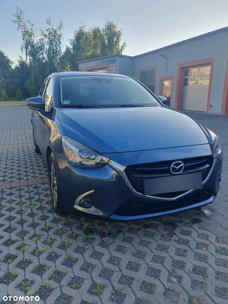 Mazda 2 1.5 Skymotion - 7