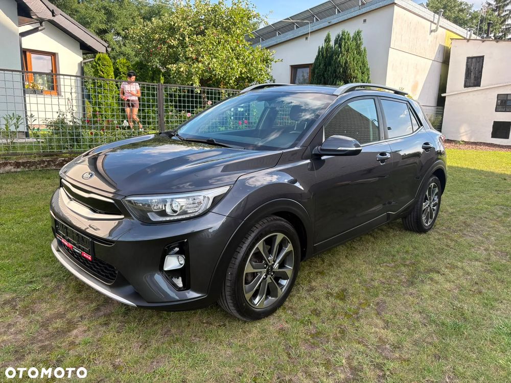 Kia Stonic 1.6 CRDi L - 12