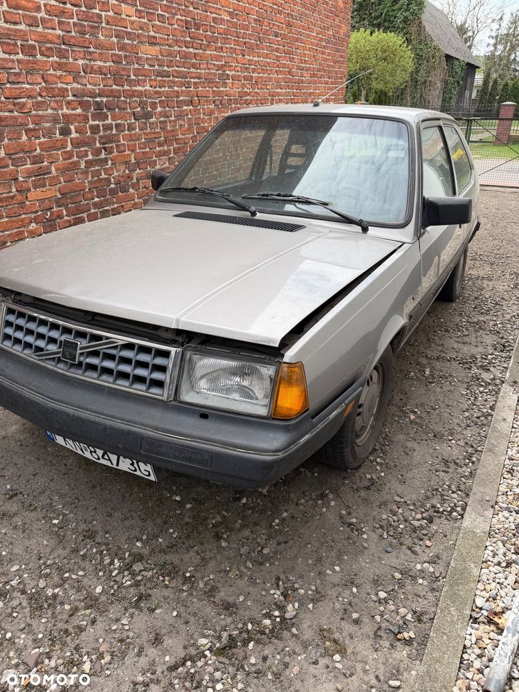 Volvo 340 1.6D - 4