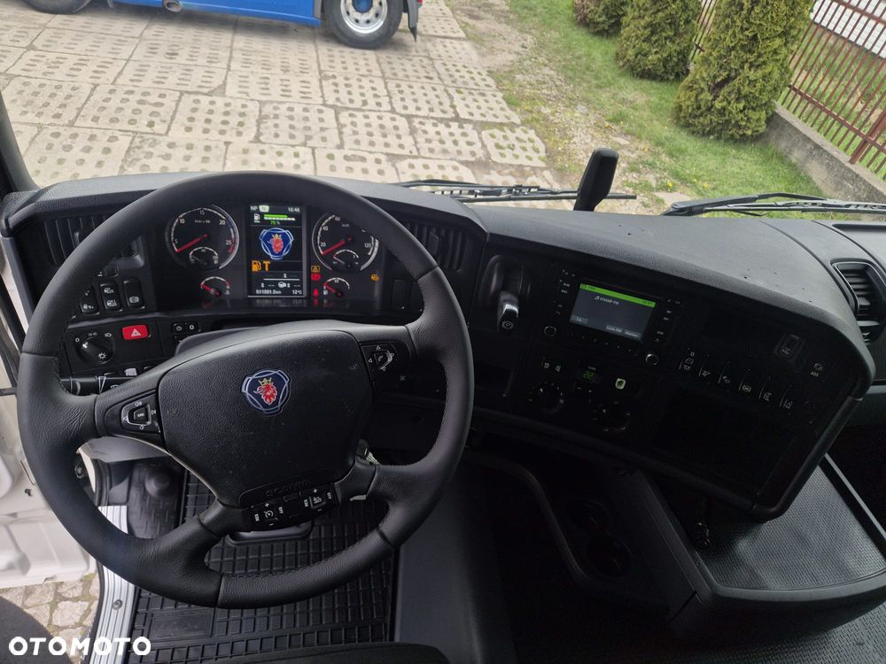 Scania R450 - 21