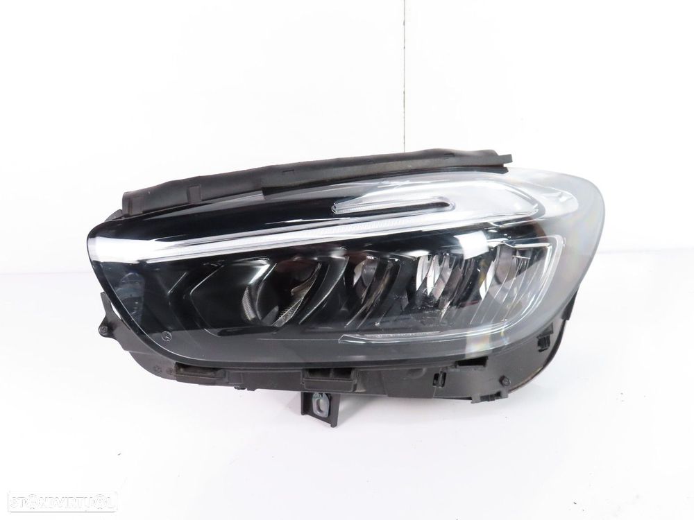 Farol LED Esquerdo Usado / Original MERCEDES-BENZ B-CLASS (W247) A2479060904